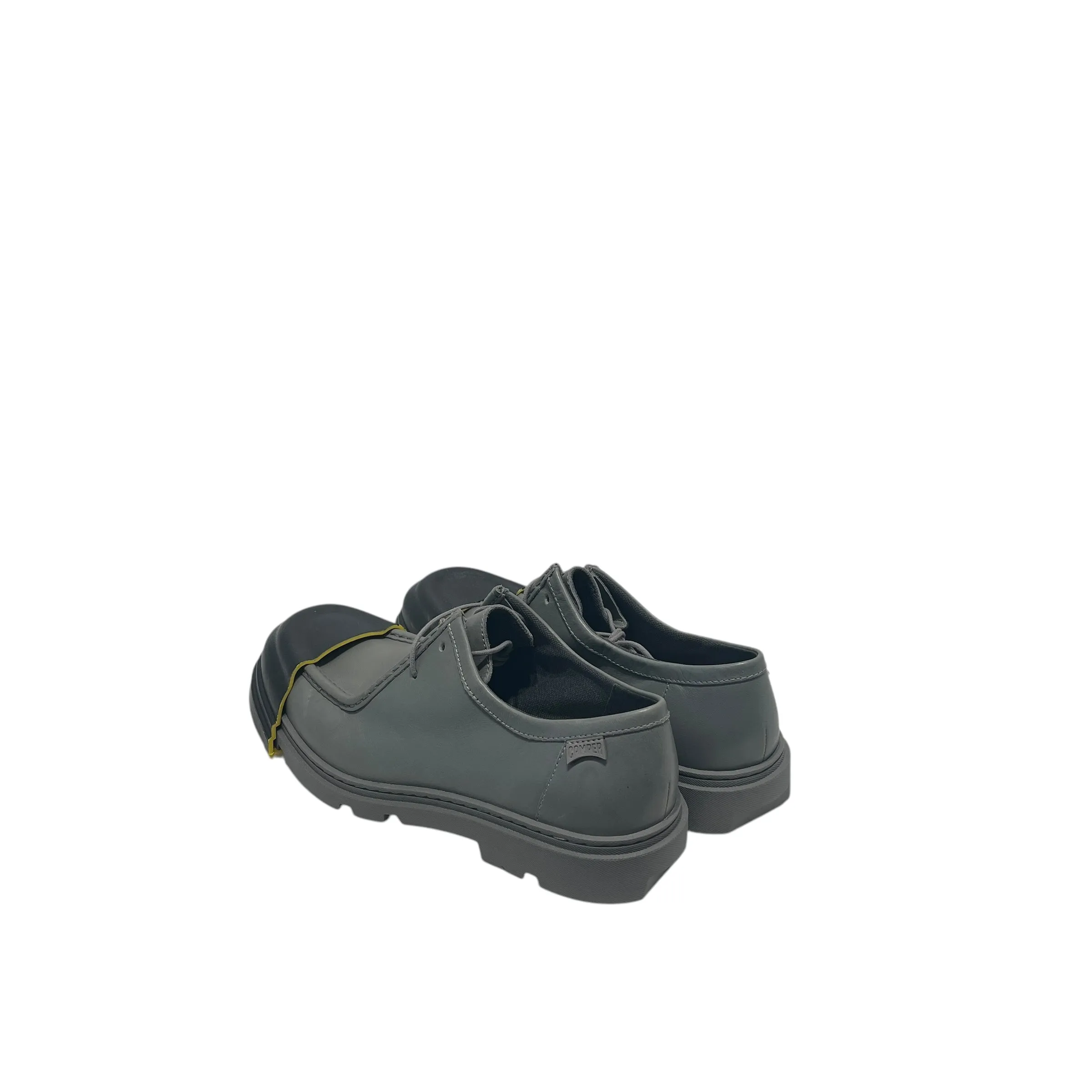 camper/Loafers/US 9.5/Leather/GRY/