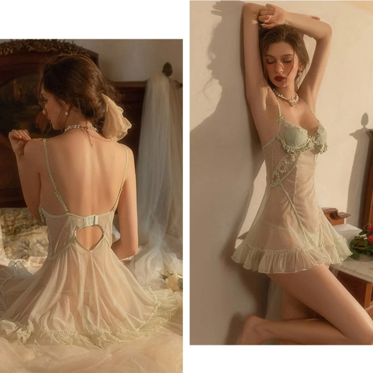 Celler mesh slip set