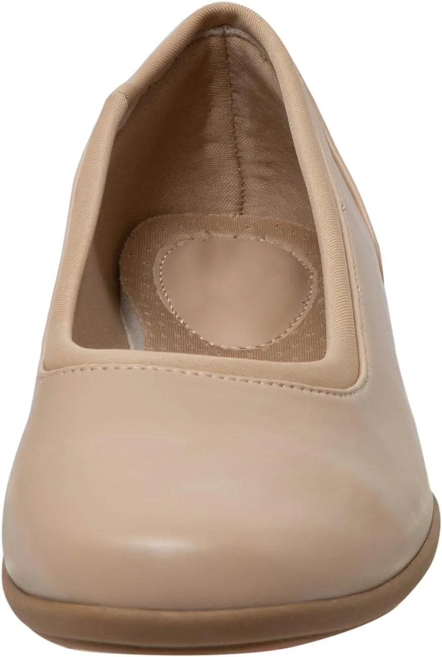 Comfort Plus Women's Blissful Comfort Slip On Casual Flat