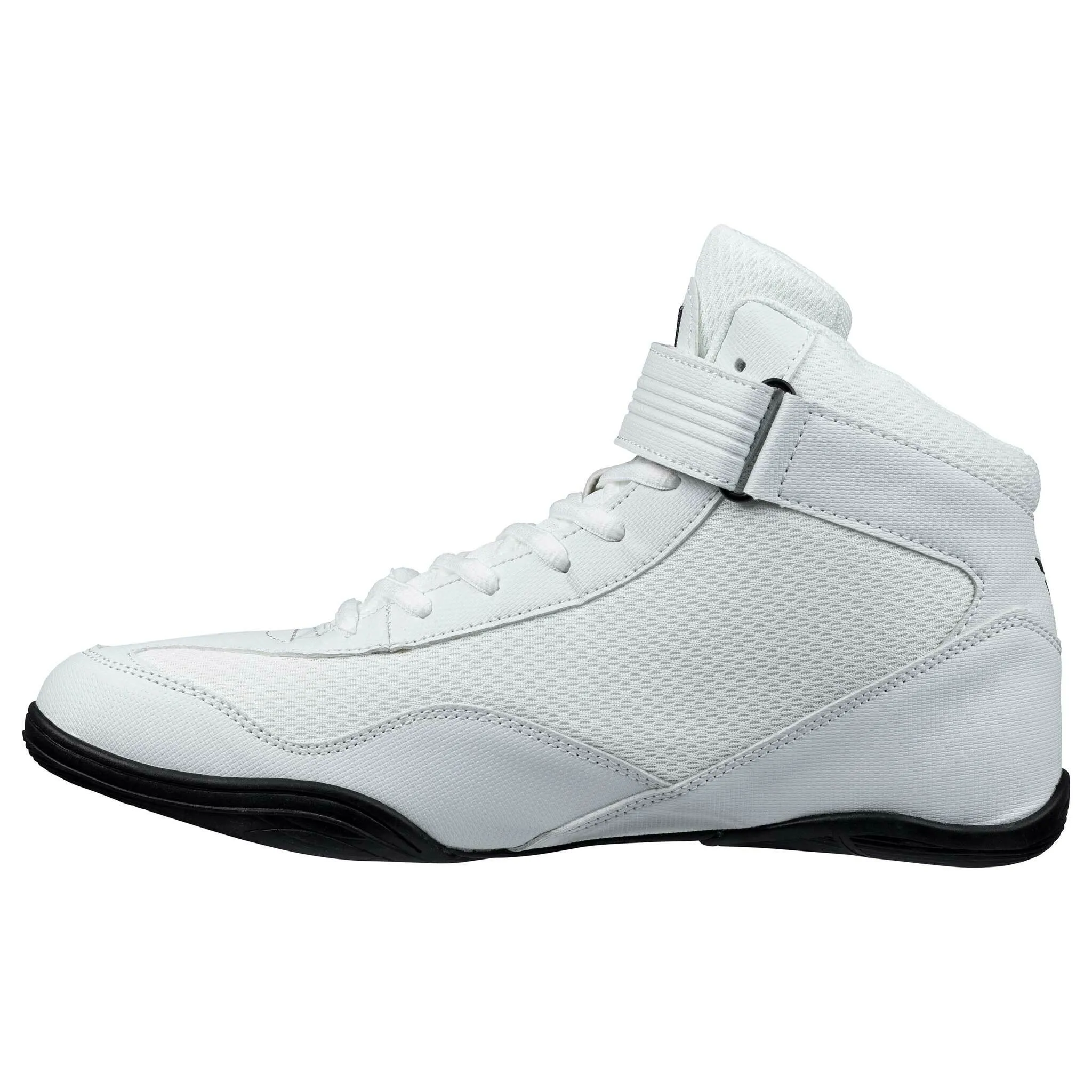 Core Wrestling shoes, white - Kids