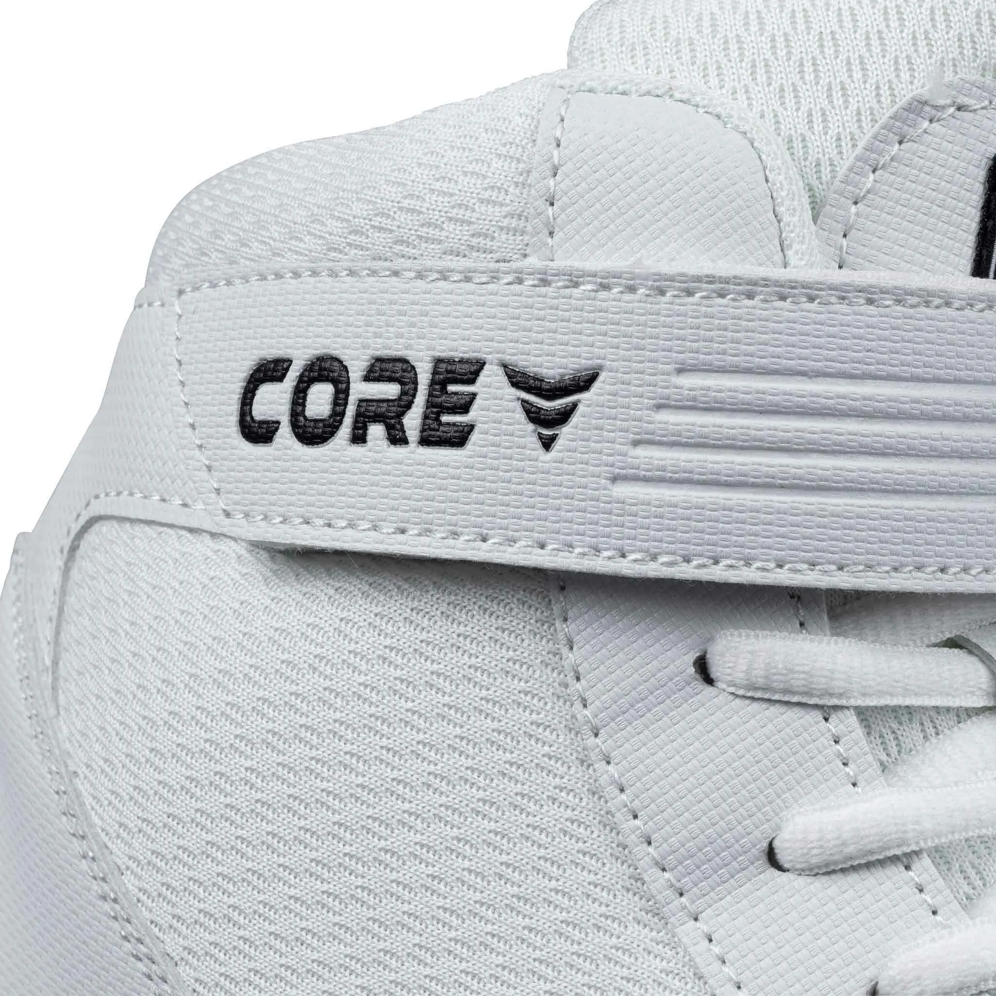 Core Wrestling shoes, white - Kids