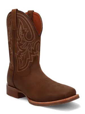Dan Post DP5172 Mens BRIGSTON Leather Boot Brown