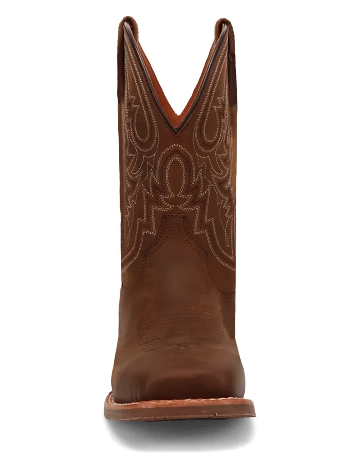 Dan Post DP5172 Mens BRIGSTON Leather Boot Brown