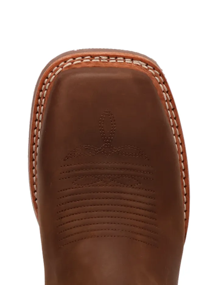 Dan Post DP5172 Mens BRIGSTON Leather Boot Brown