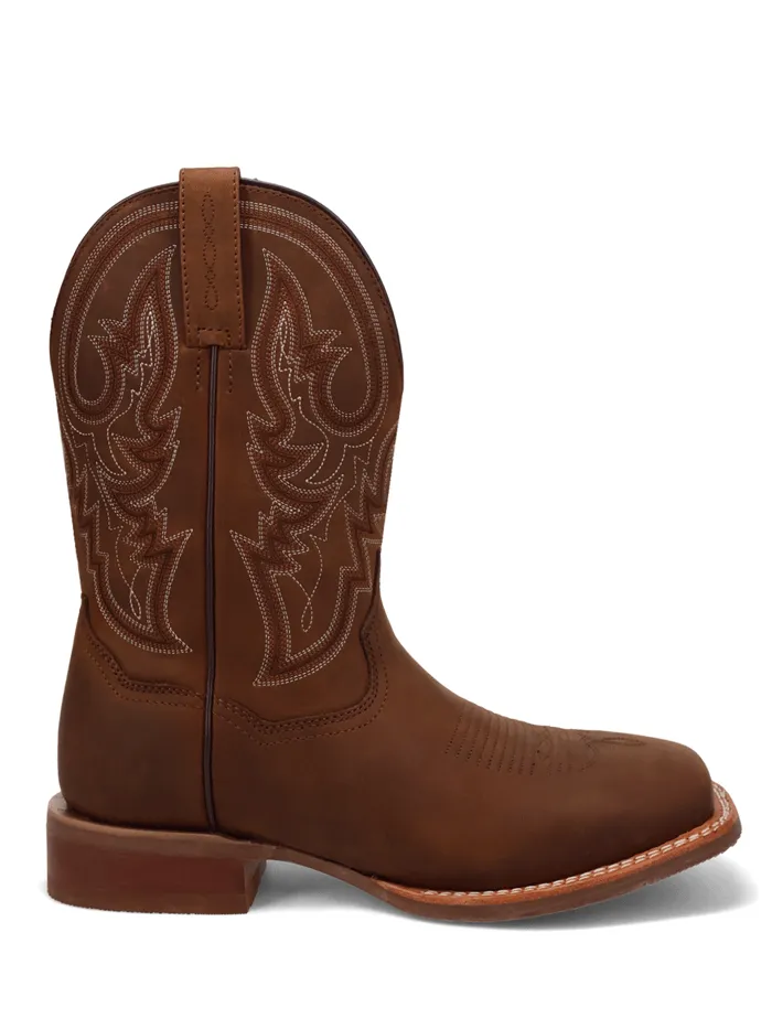 Dan Post DP5172 Mens BRIGSTON Leather Boot Brown