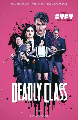 Deadly Class TP Vol 01 Media Tie-In Edition