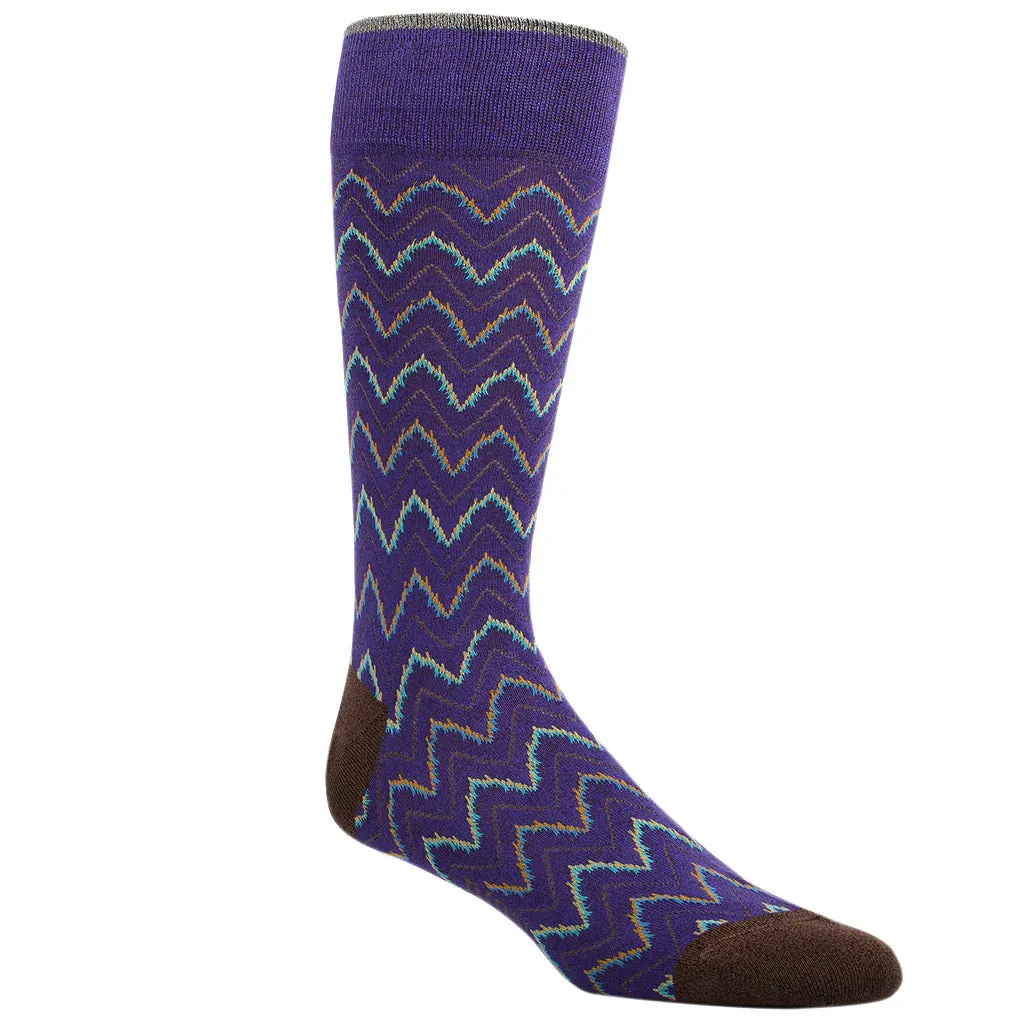 Dion Knee High Executive Length Socks