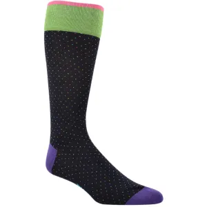 Dion Knee High Executive Length Socks Dion Knee High Executive Length Socks
