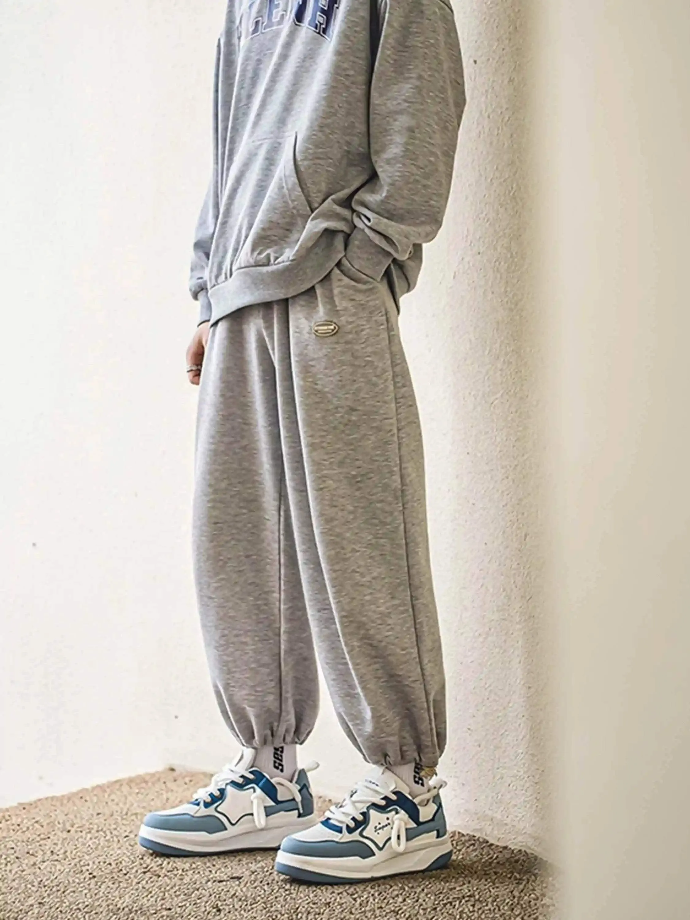 Disguisen Hip-Hop Street Non-Slip Loafers