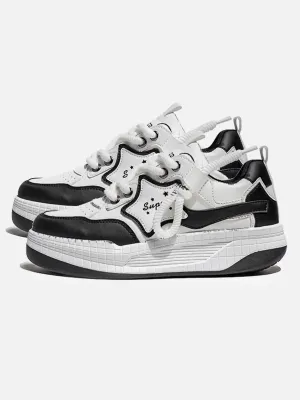 Disguisen Hip-Hop Street Non-Slip Loafers