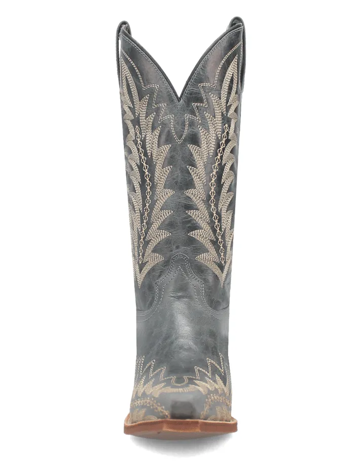 Emmylee Blue Women's Cowboy Boots by Laredo