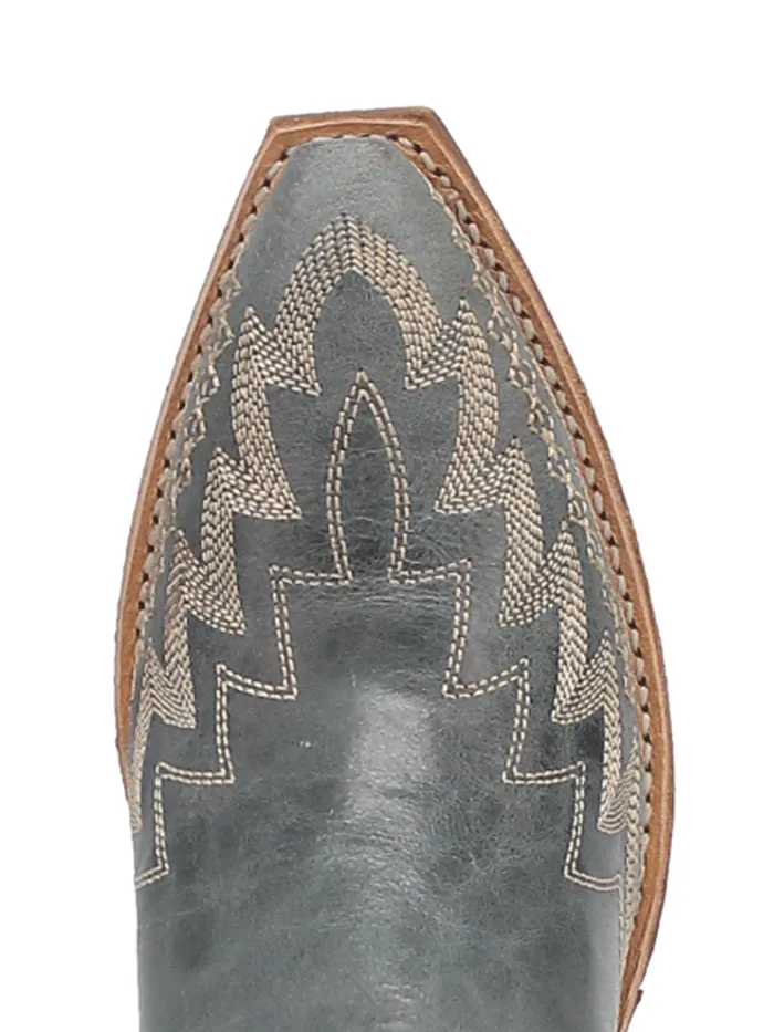 Emmylee Blue Women's Cowboy Boots by Laredo