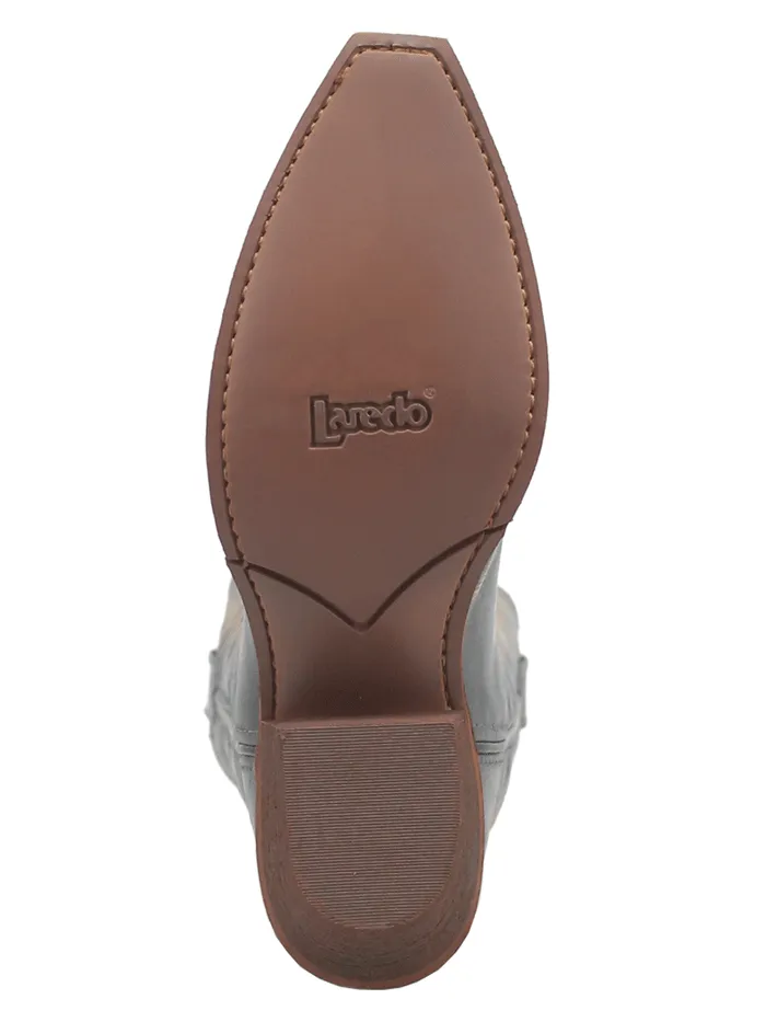 Emmylee Blue Women's Cowboy Boots by Laredo