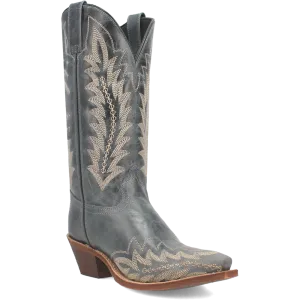 Emmylee Blue Women's Cowboy Boots by Laredo