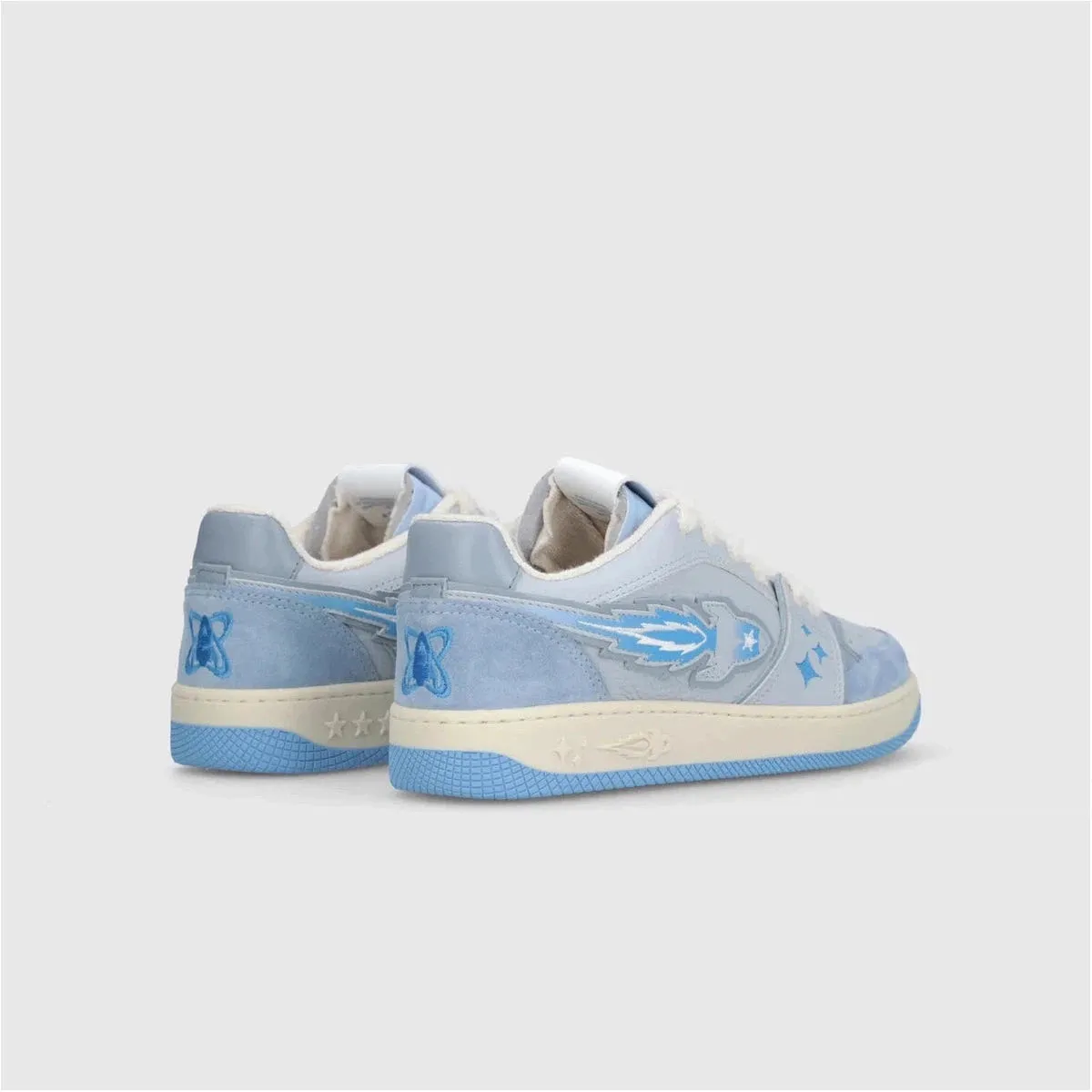 Enterprise Japan Rocket Sneakers Sky