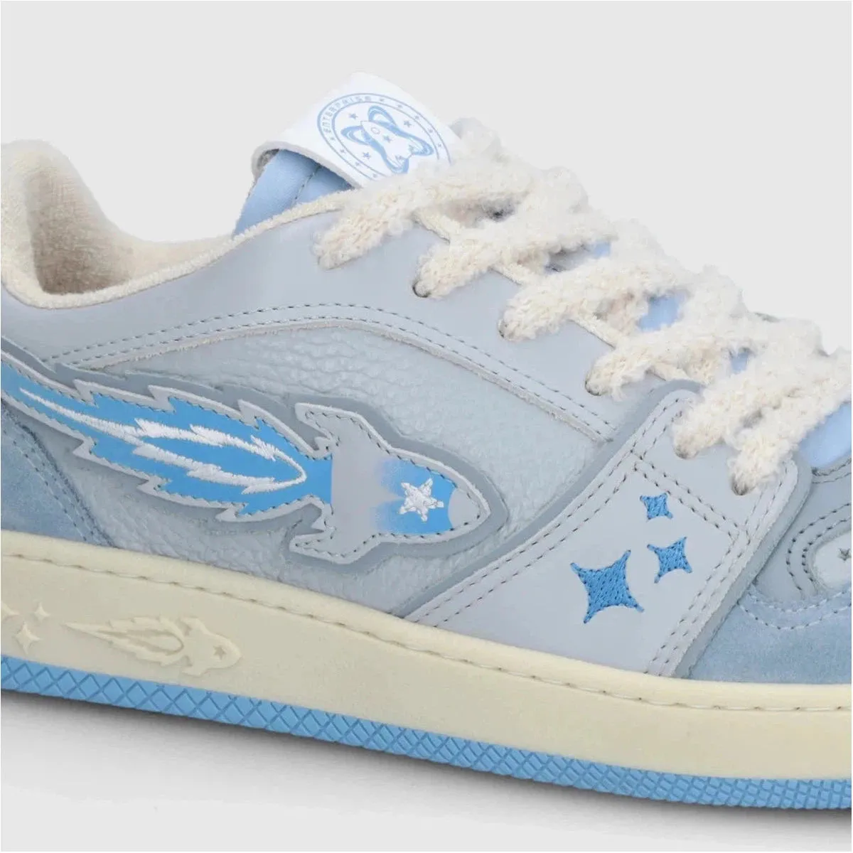 Enterprise Japan Rocket Sneakers Sky