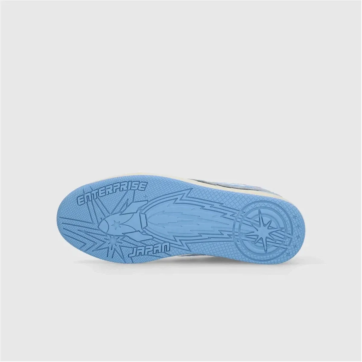 Enterprise Japan Rocket Sneakers Sky