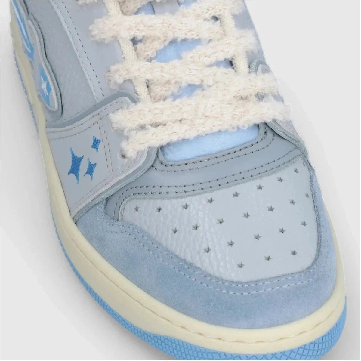 Enterprise Japan Rocket Sneakers Sky