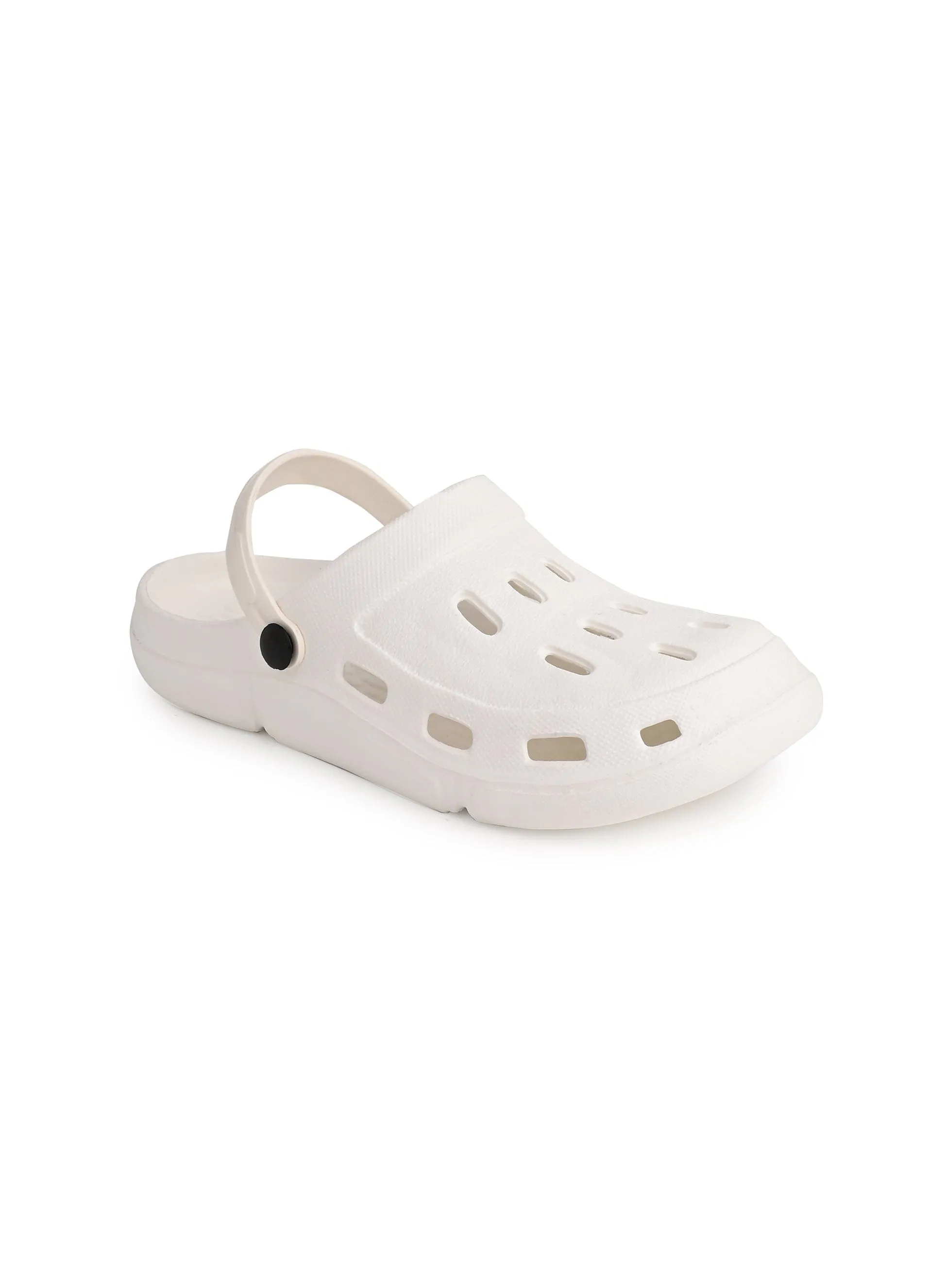 ESMEE COMFORT CROCS White 101