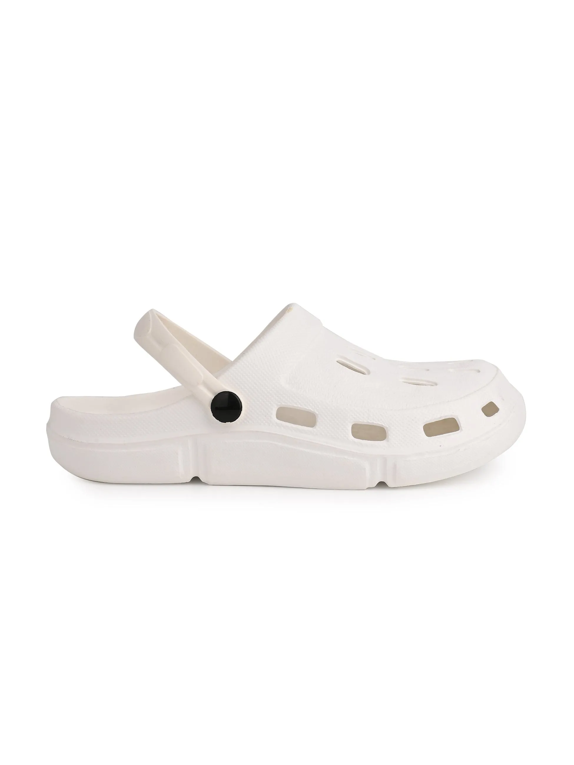 ESMEE COMFORT CROCS White 101