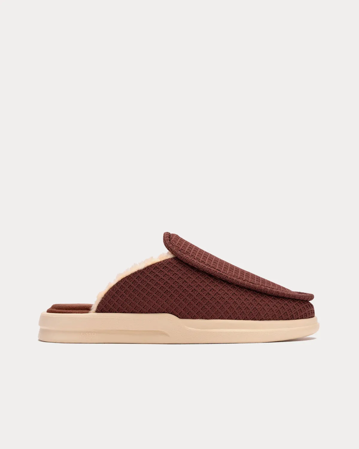 Esto Rootbear Waffle Sherp / Shortbread Slip Ons