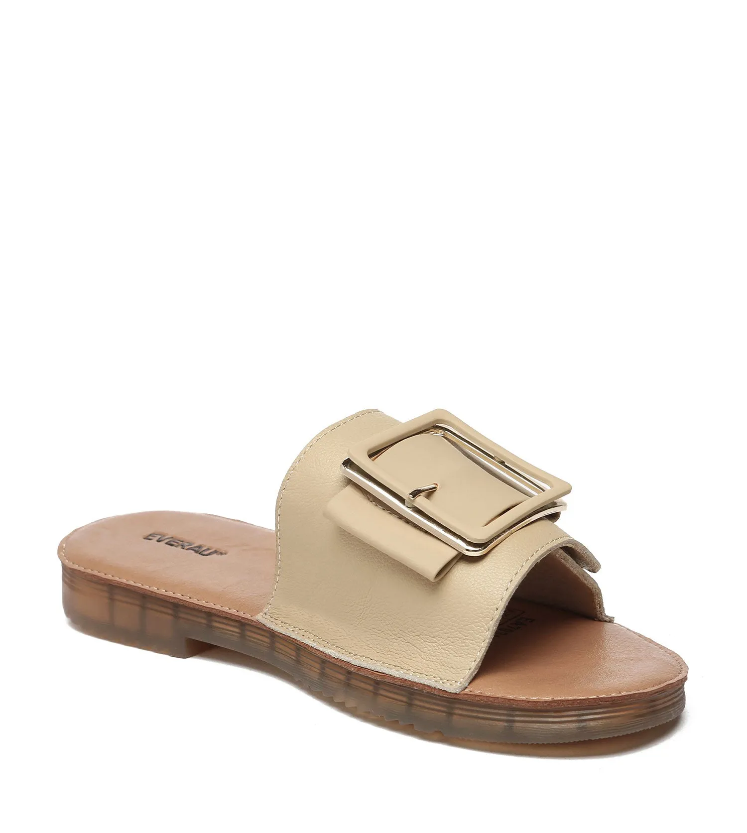 EVERAU Bera Loafer Oxfords Flats - EA7034