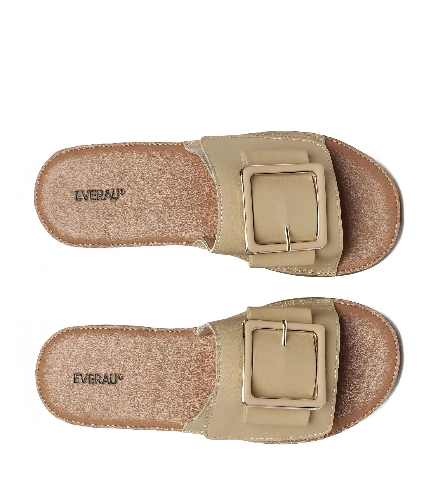 EVERAU Bera Loafer Oxfords Flats - EA7034
