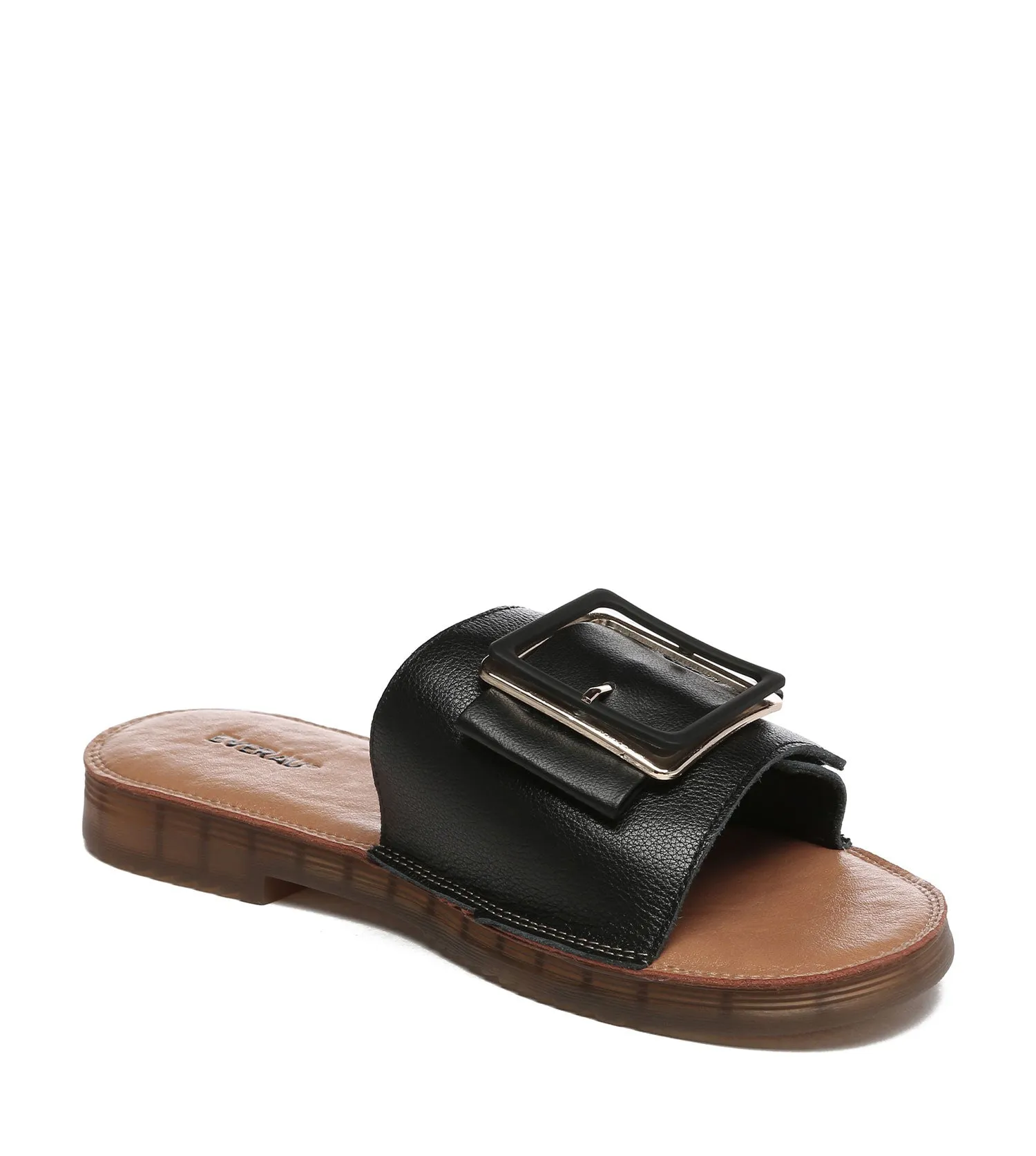 EVERAU Bera Loafer Oxfords Flats - EA7034