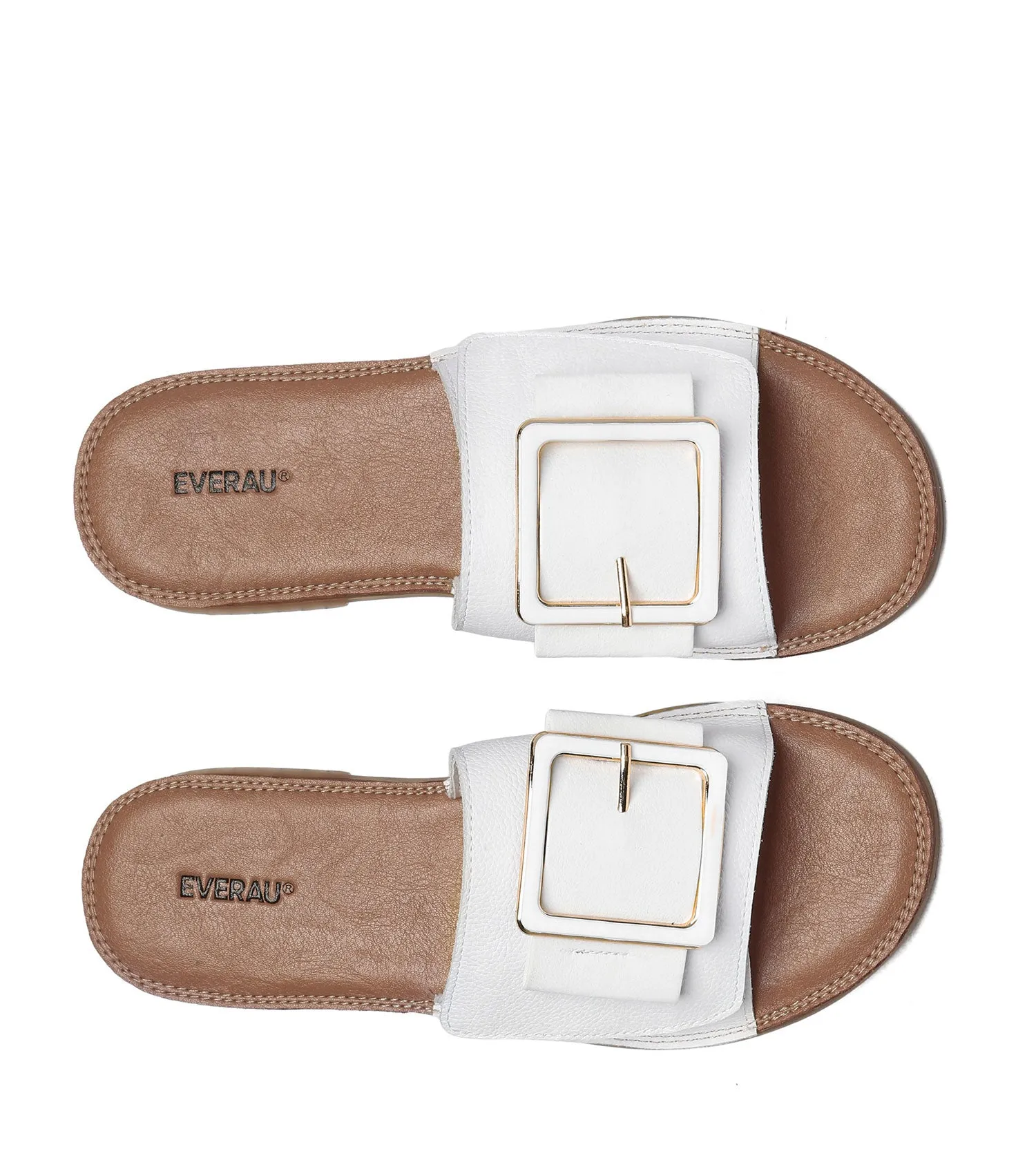 EVERAU Bera Loafer Oxfords Flats - EA7034