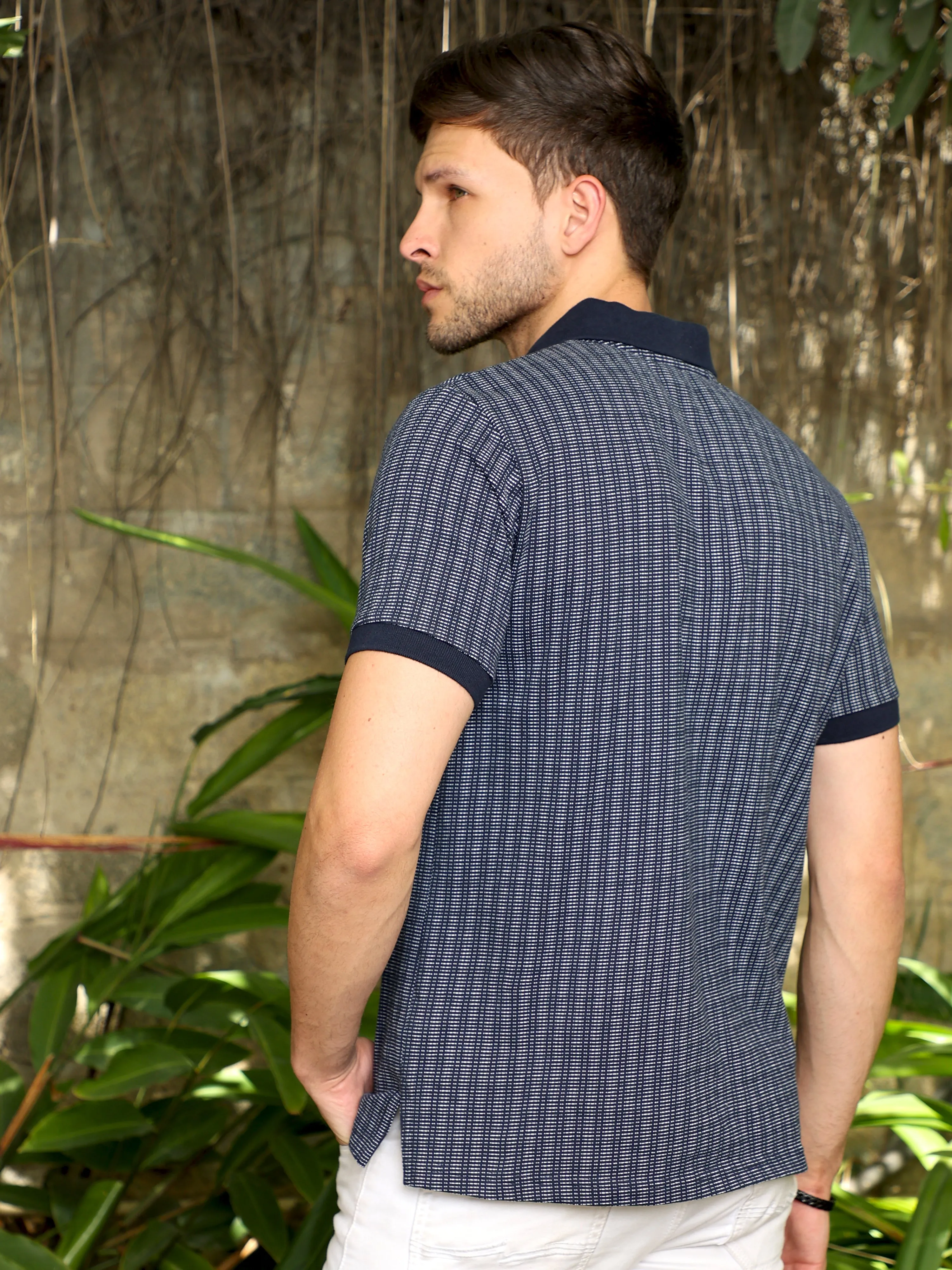 Executive - Men's Premium Collar T-Shirt (Copy)