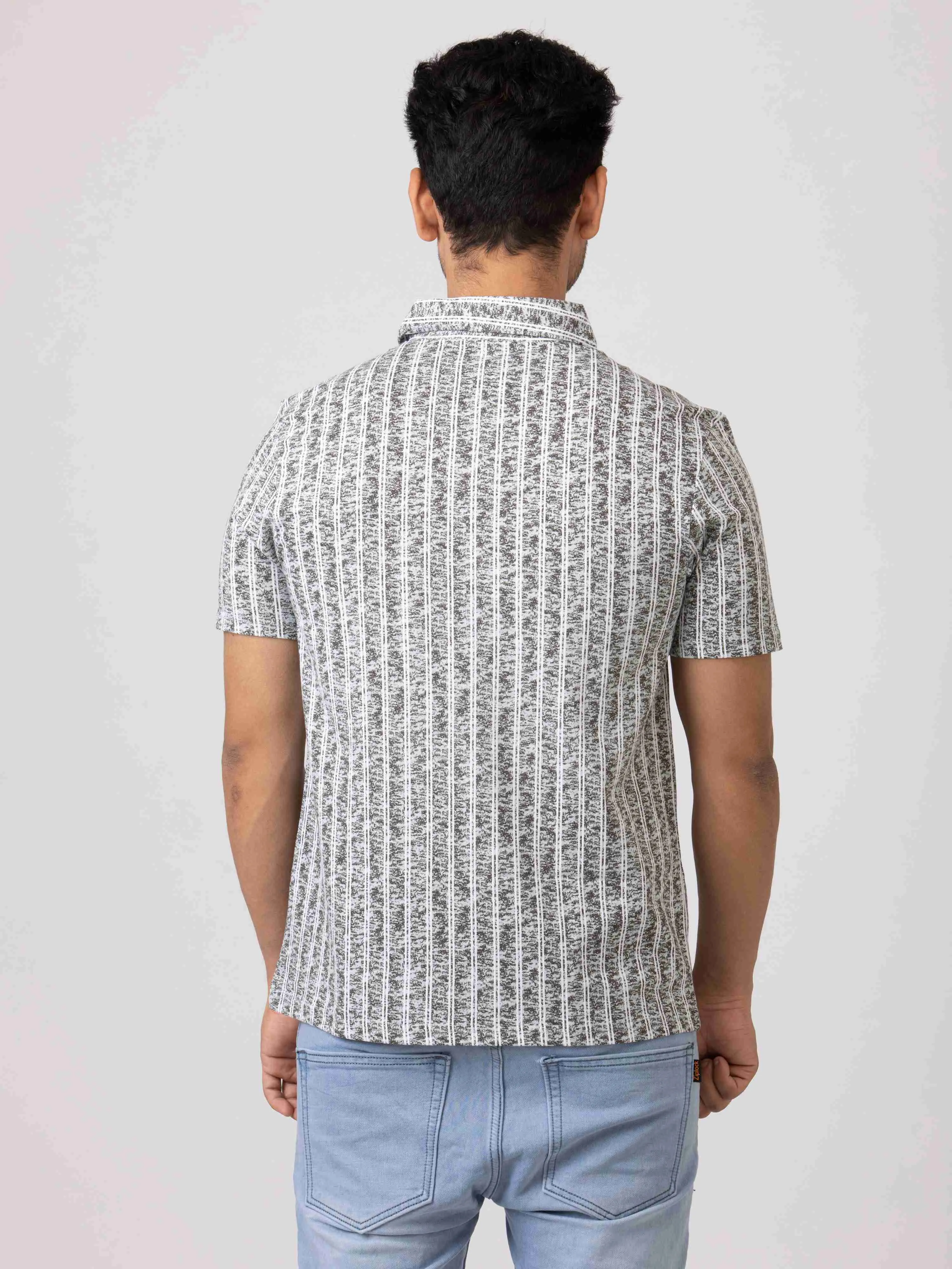 Executive - Men's Premium Collar T-Shirt