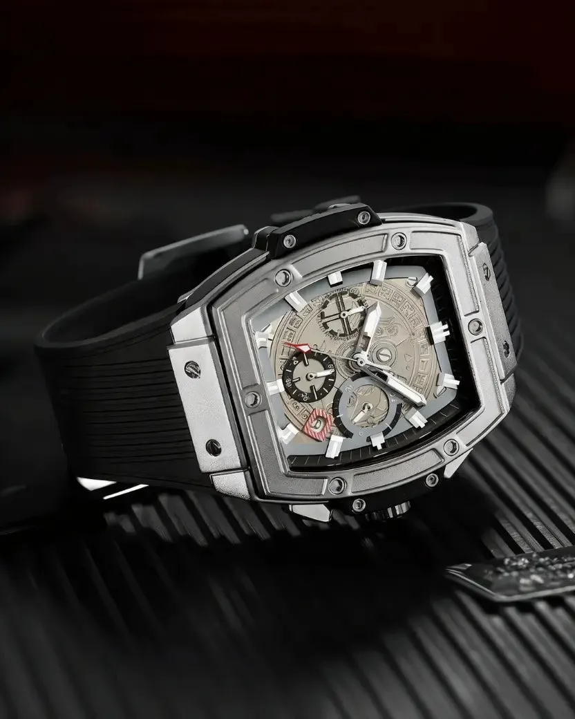 Executive Monarch Timepiece