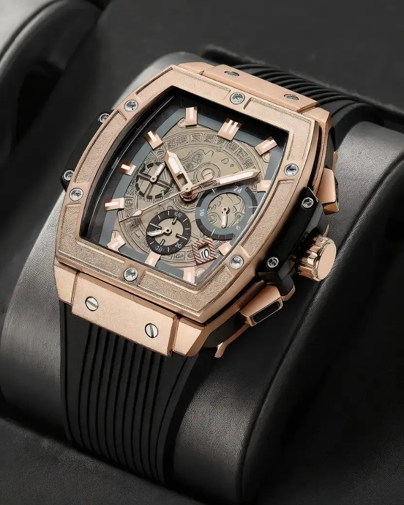 Executive Monarch Timepiece