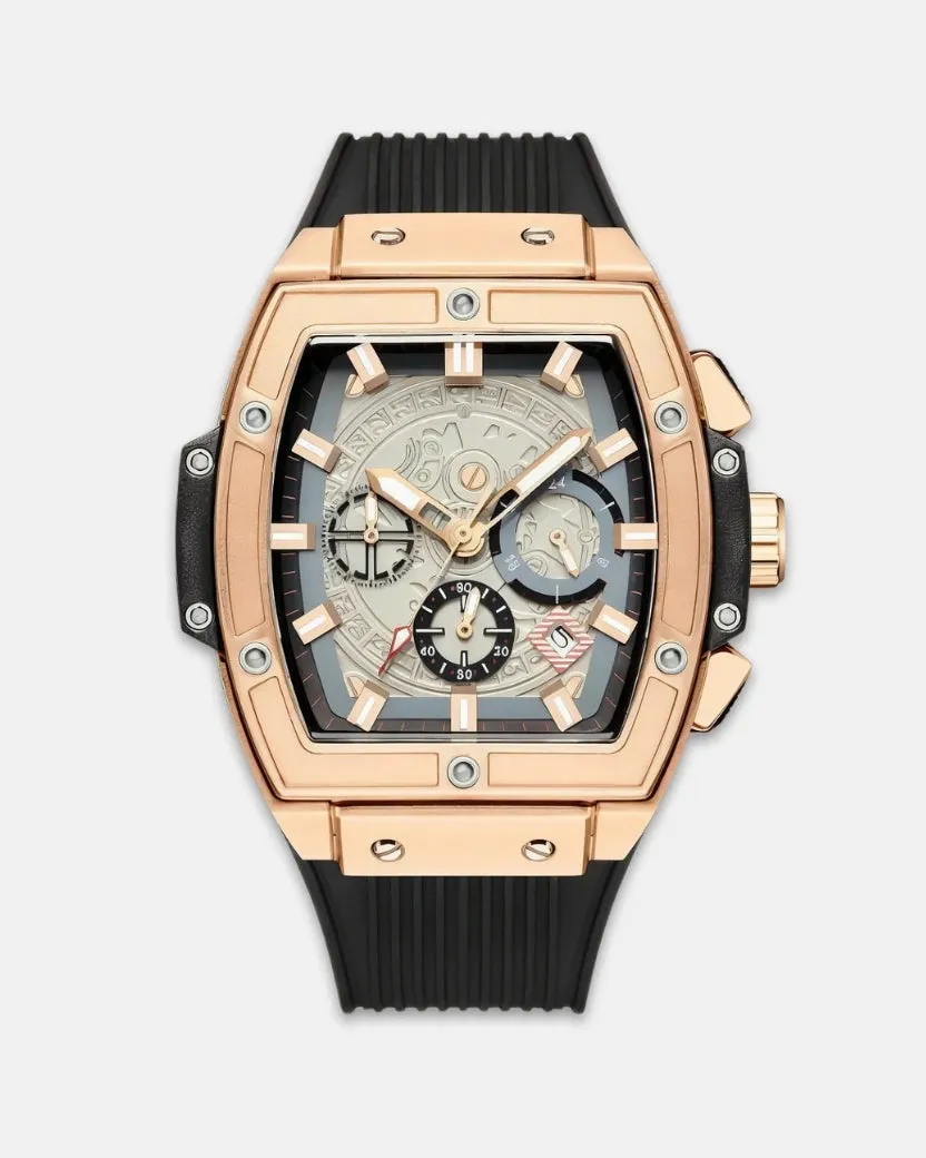 Executive Monarch Timepiece