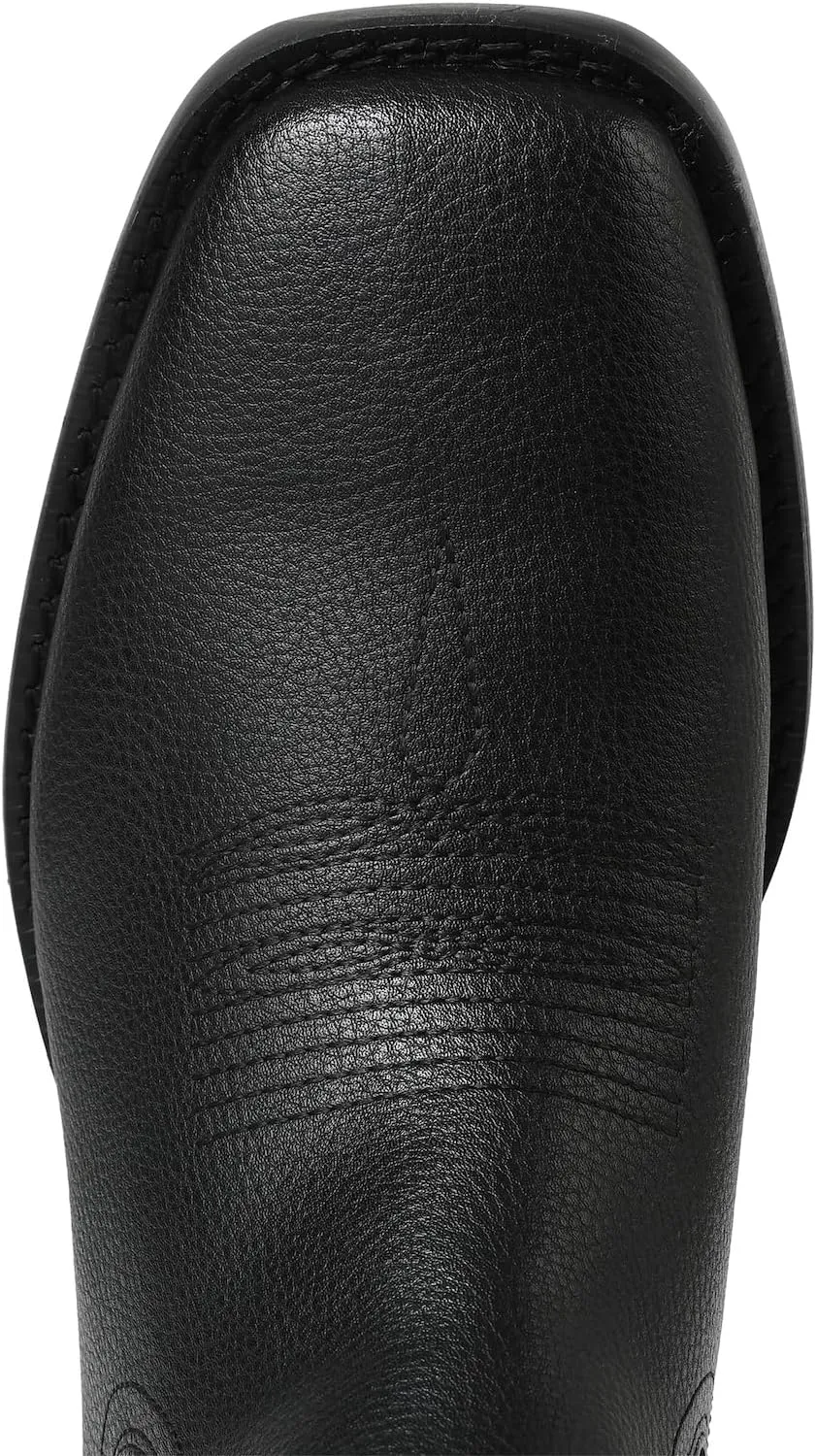 femflame Cowboy Boots for Men Square Toe Chelsea Boots Waterproof Classic Elastic Slip on Chukka Ankle Boots Casual