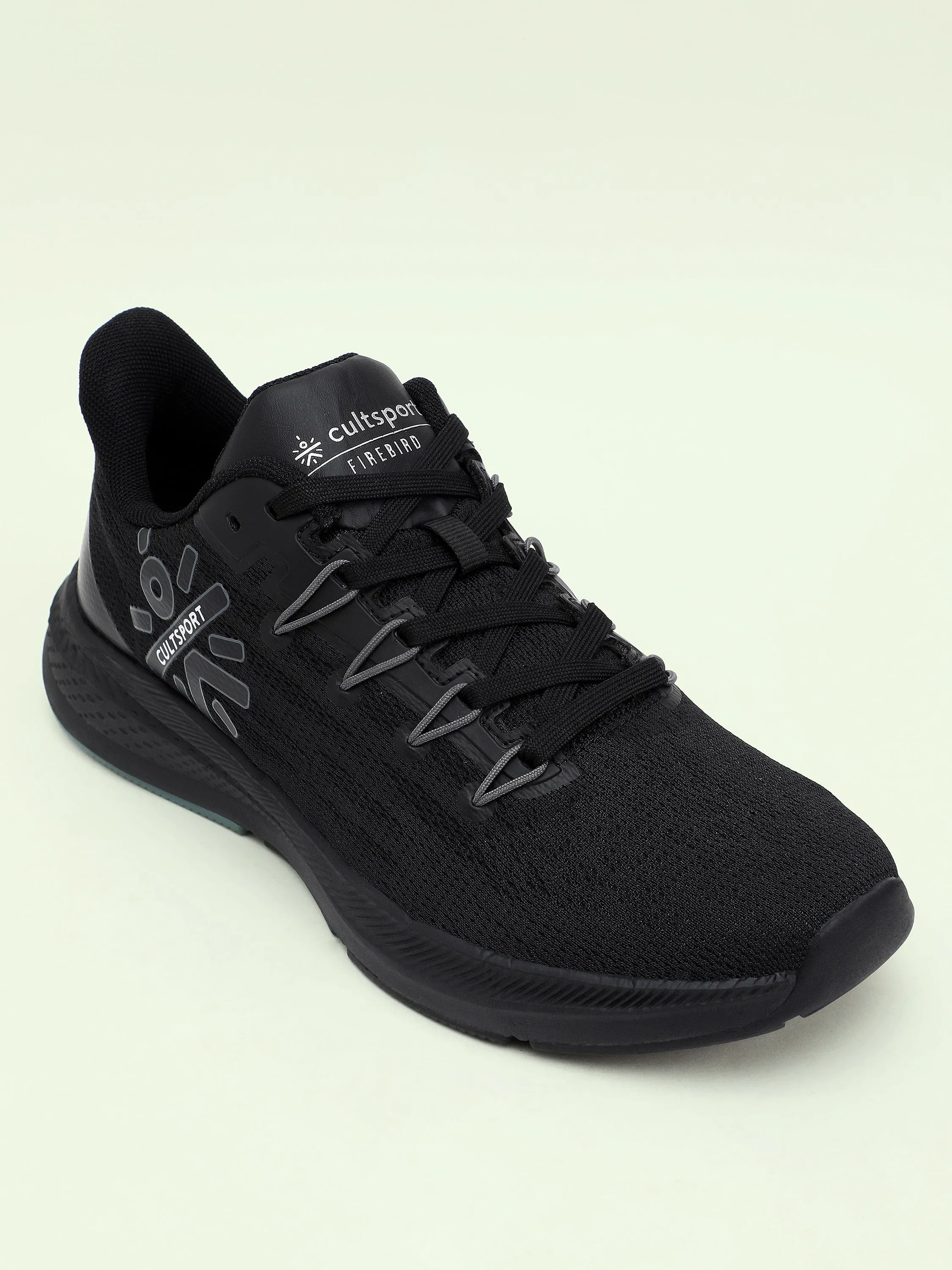 Firebird Men Running Shoes - Grey/Black