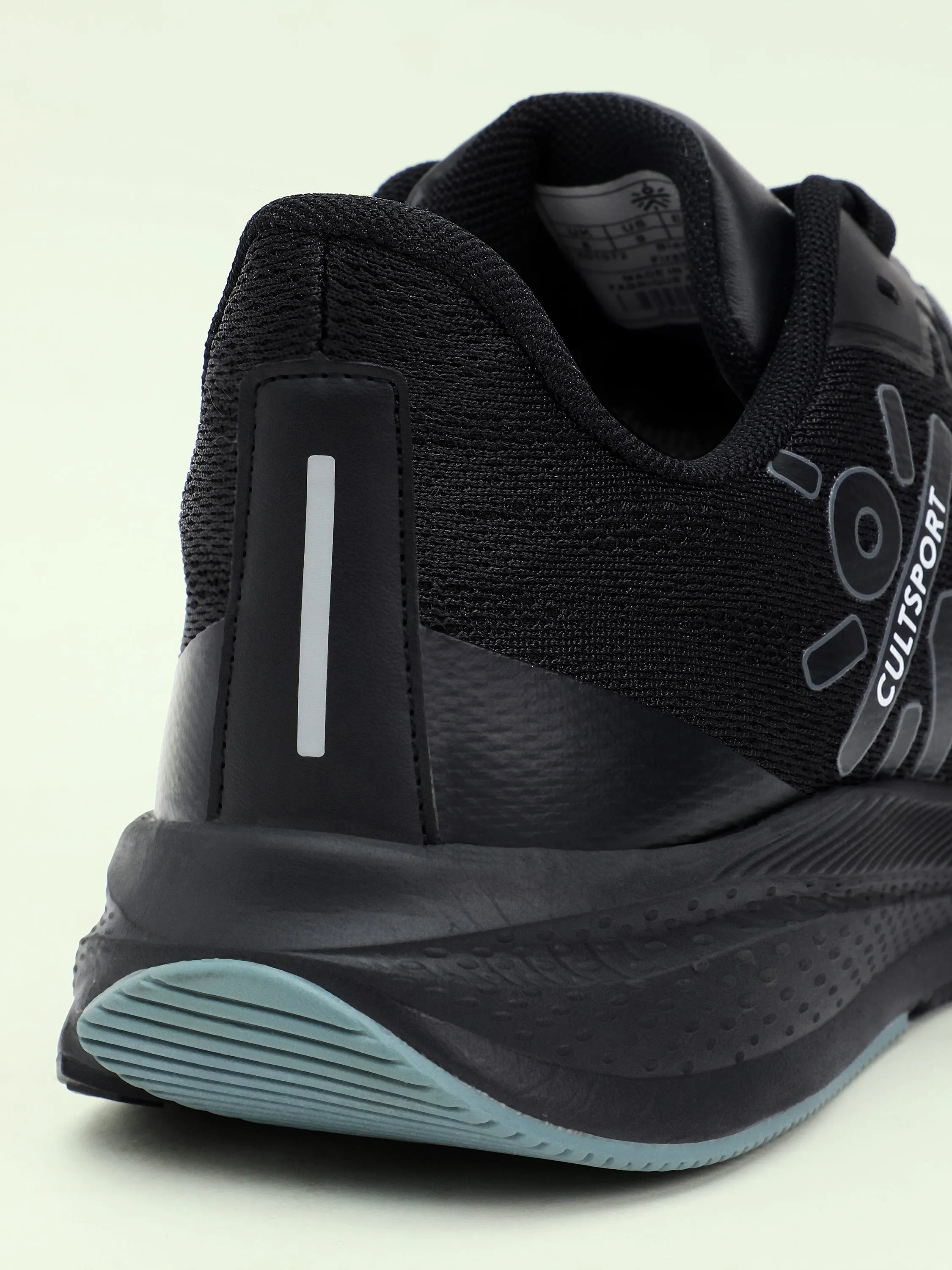Firebird Men Running Shoes - Grey/Black