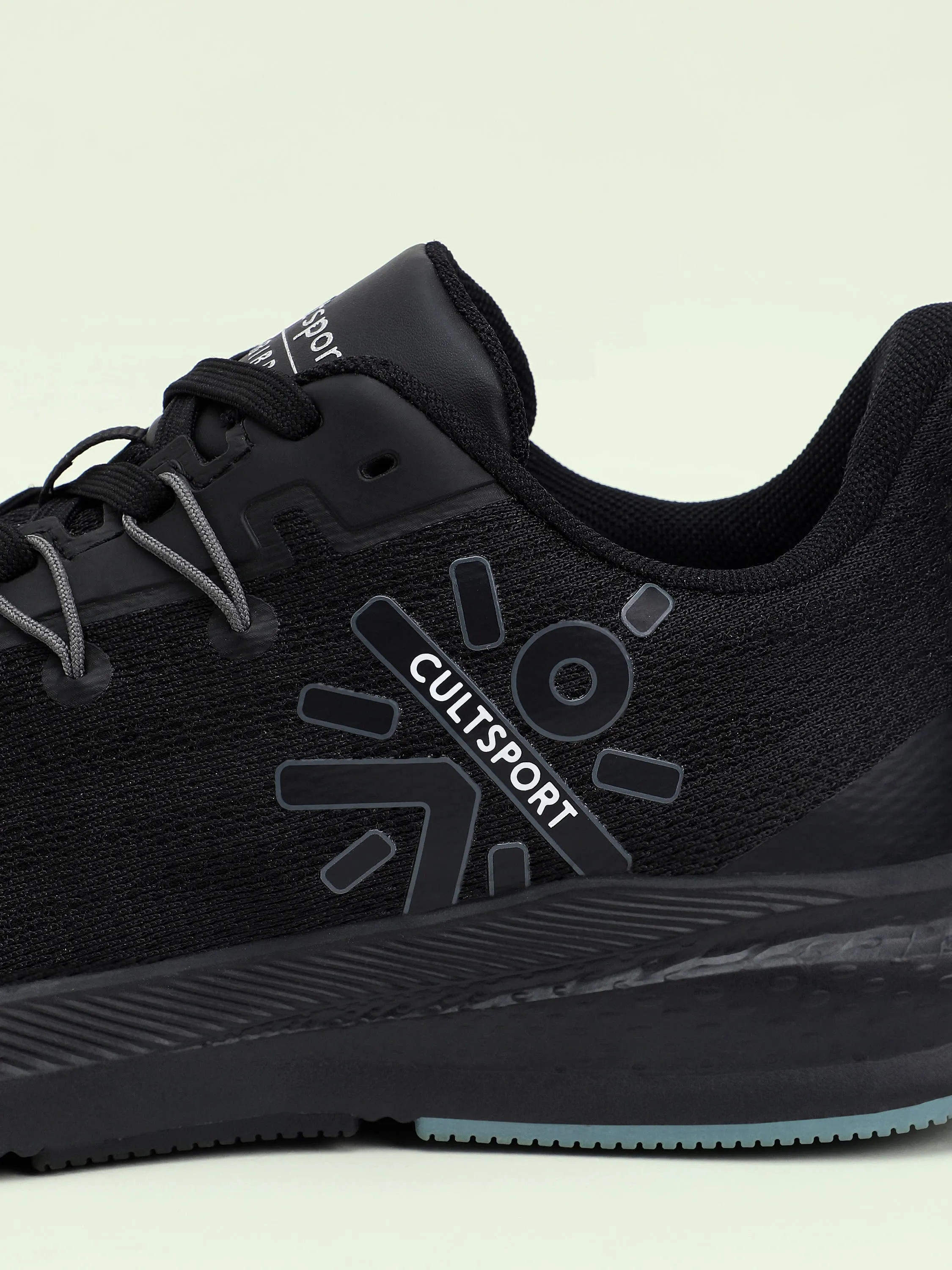 Firebird Men Running Shoes - Grey/Black