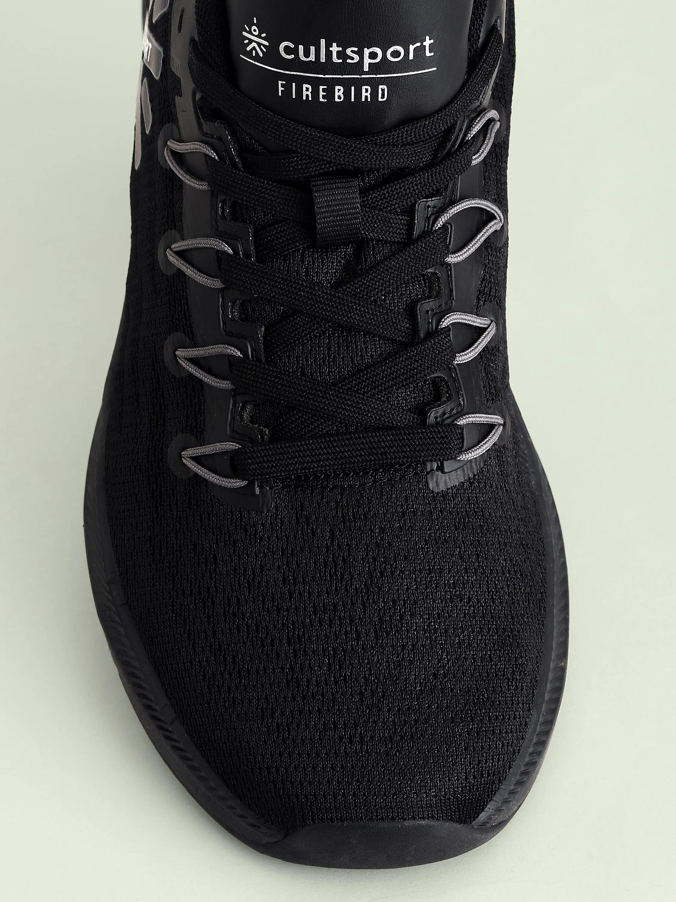 Firebird Men Running Shoes - Grey/Black