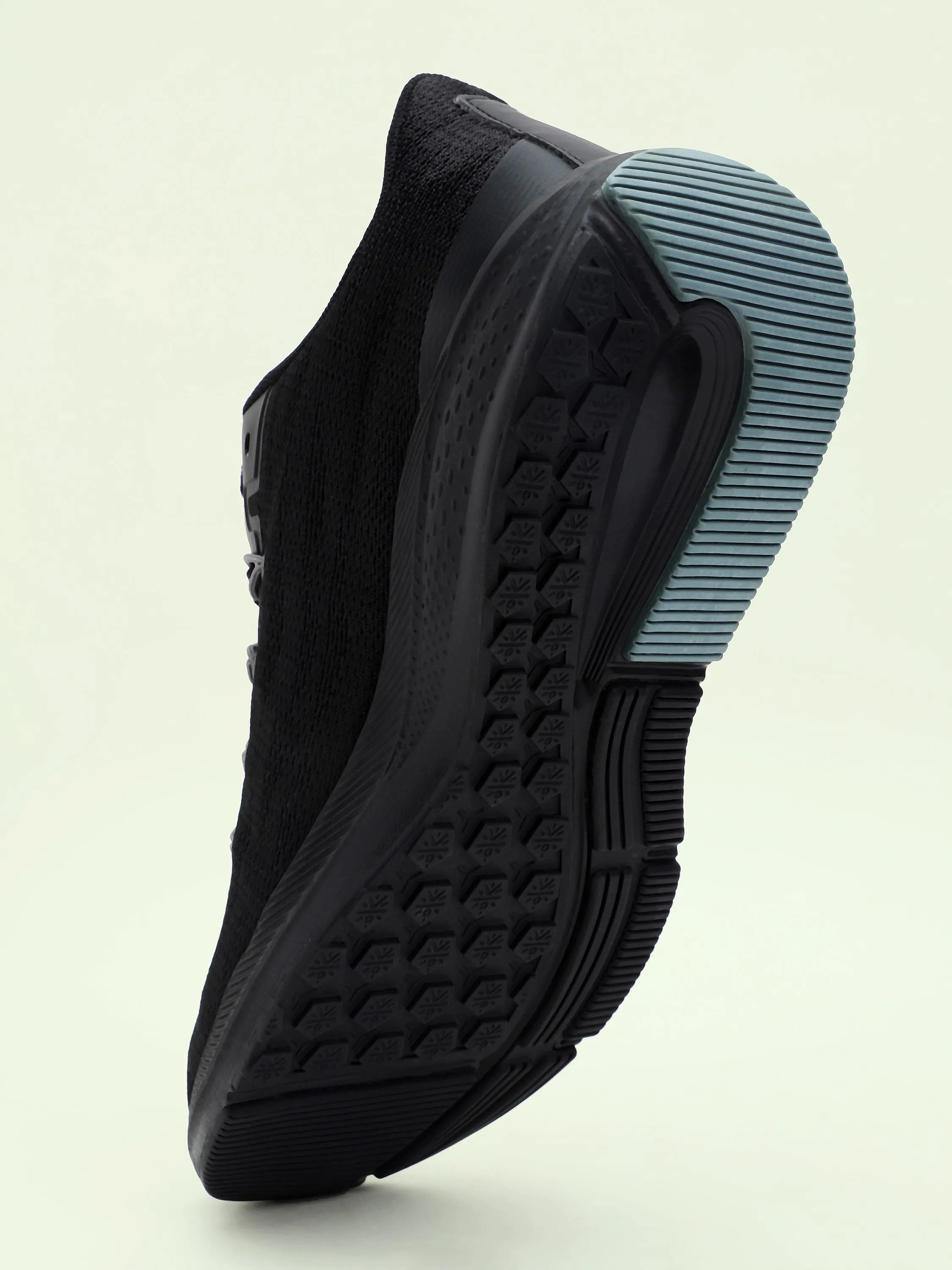 Firebird Men Running Shoes - Grey/Black