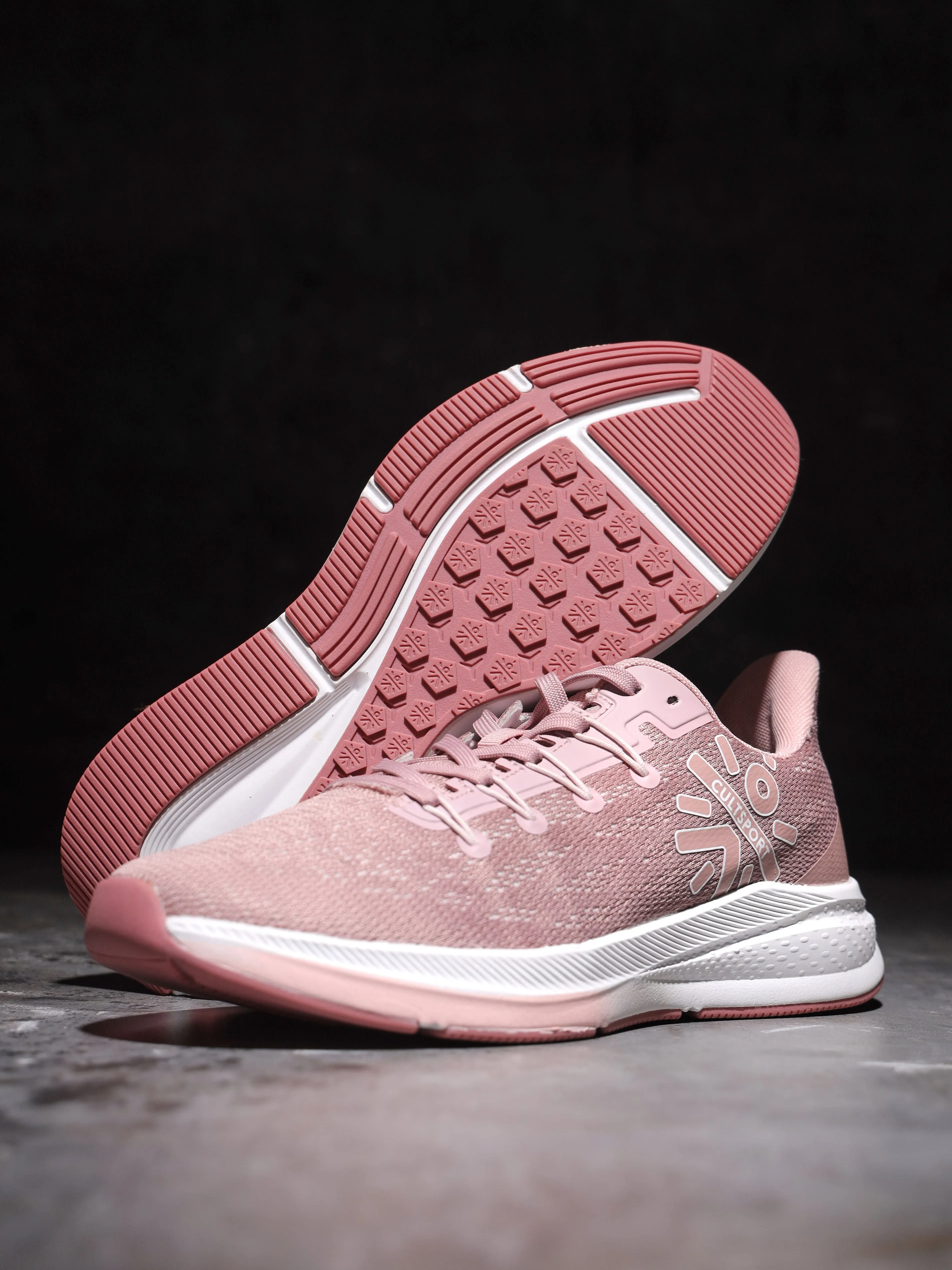 Firebird Women Running Shoes - Pink