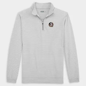 Florida State Pinstripe Venture Performance Quarter-Zip