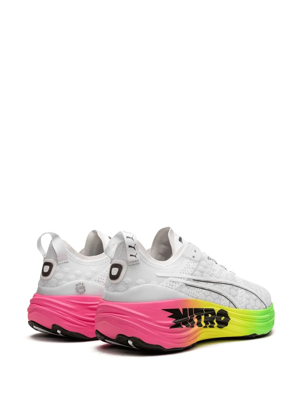 ForeverRUN NITRO Futrograde sneakers