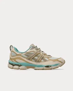 Gel-NYC Utility Olive Grey / Pepper Low Top Sneakers
