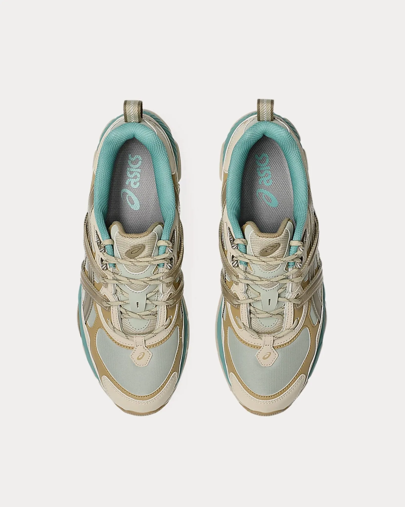Gel-NYC Utility Olive Grey / Pepper Low Top Sneakers