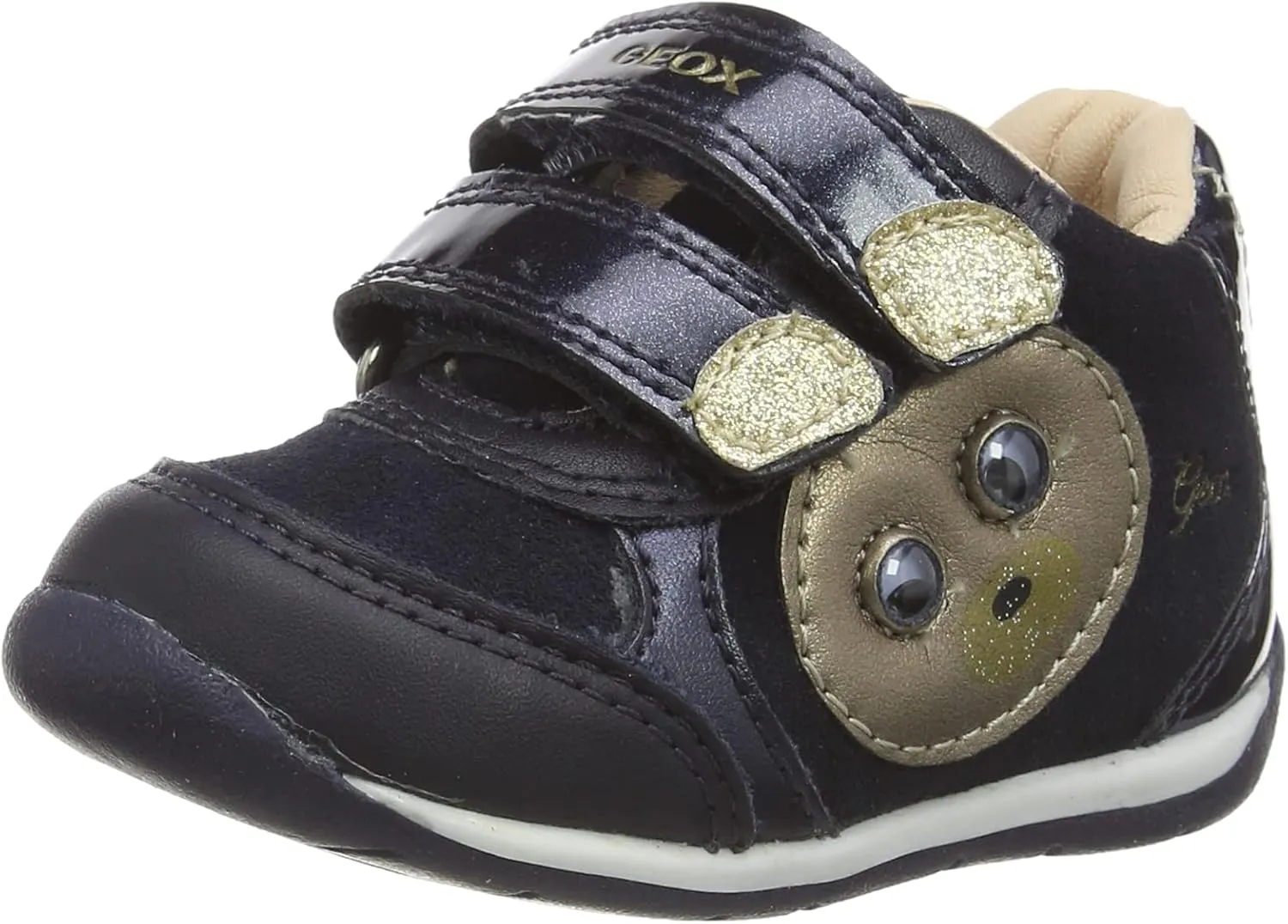 Geox Baby Girls' Each Urban First Steps