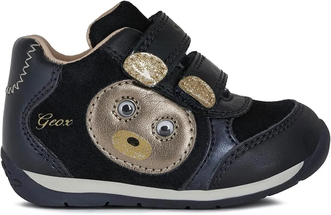 Geox Baby Girls' Each Urban First Steps