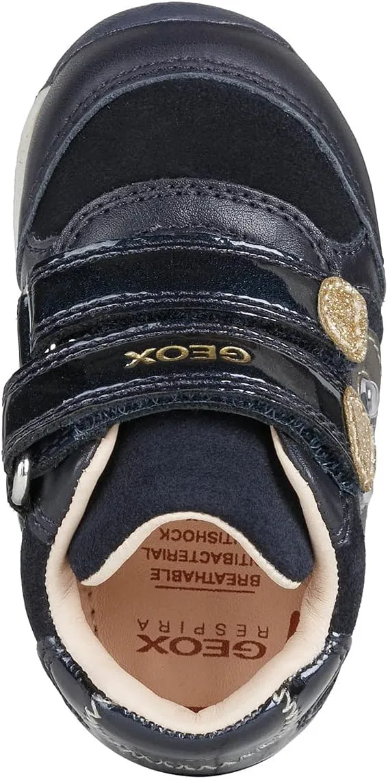 Geox Baby Girls' Each Urban First Steps