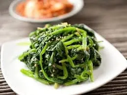 Heirloom Organic Whale Spinach Seeds