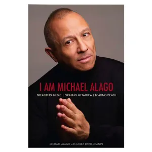 I AM MICHAEL ALAGO *SIGNED COPY*
